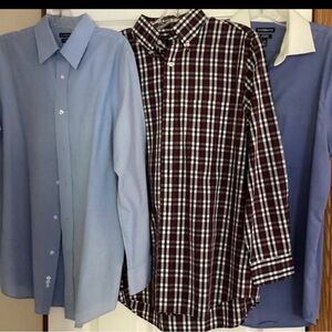 Croft & Barrow Men’s Dress Shirts